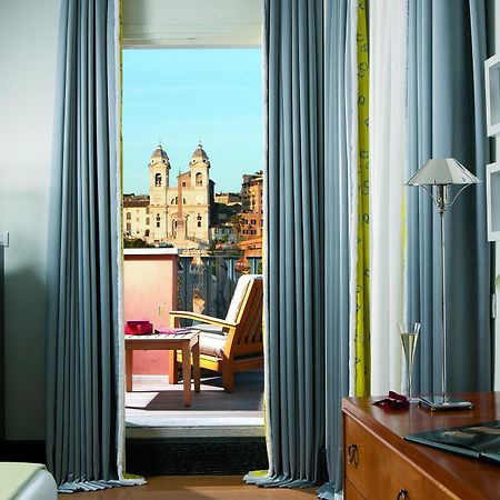 罗马肖像酒店 -鲁嘉尔诺系列酒店 外观 照片