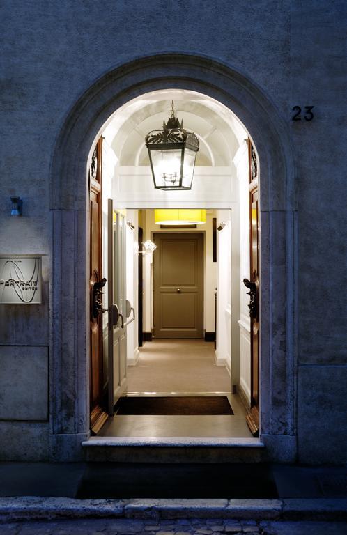 罗马肖像酒店 -鲁嘉尔诺系列酒店 外观 照片